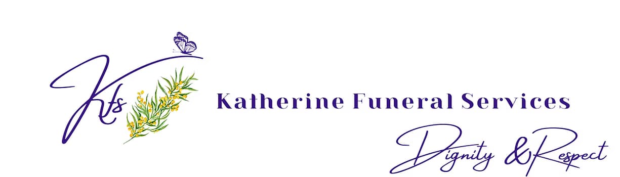 Katherine Funeral Services Logo