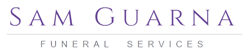 Sam Guarna Funeral Services Logo