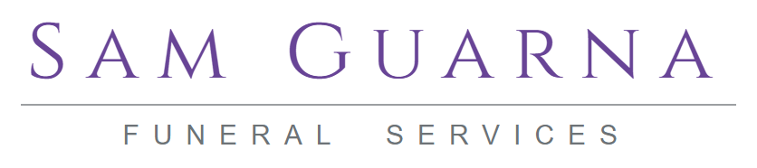 Sam Guarna Funeral Services Logo